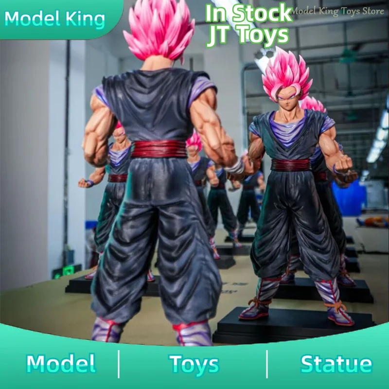 

In Stock 32cm JT Toys Dragon Ball Anime Figure Son Goku Figurine Ssj2 Goku Figure PVC Statue Collection Model Christmas Gift Toy