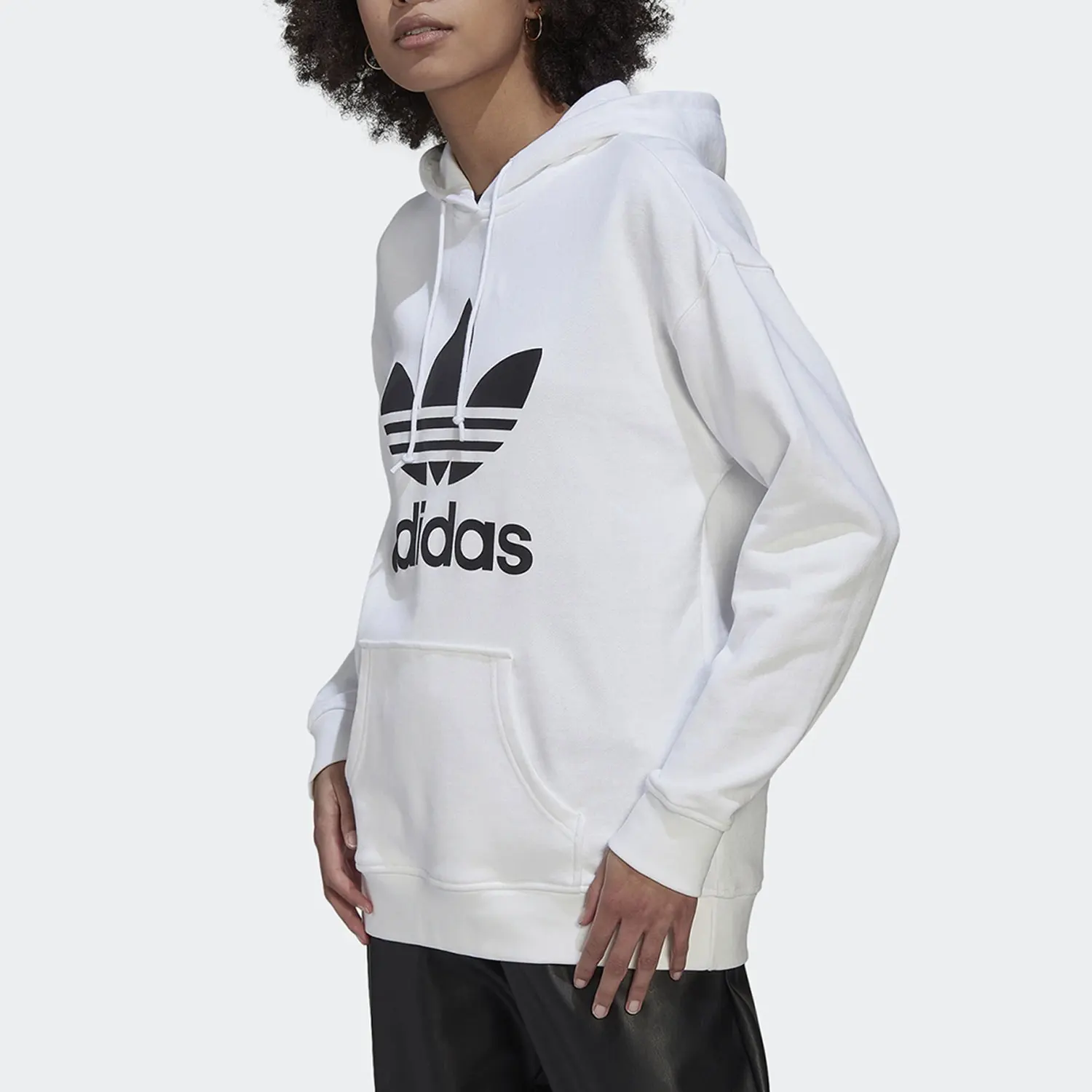 

Женская трикотажная толстовка свободного кроя Adidas Originals HN8329