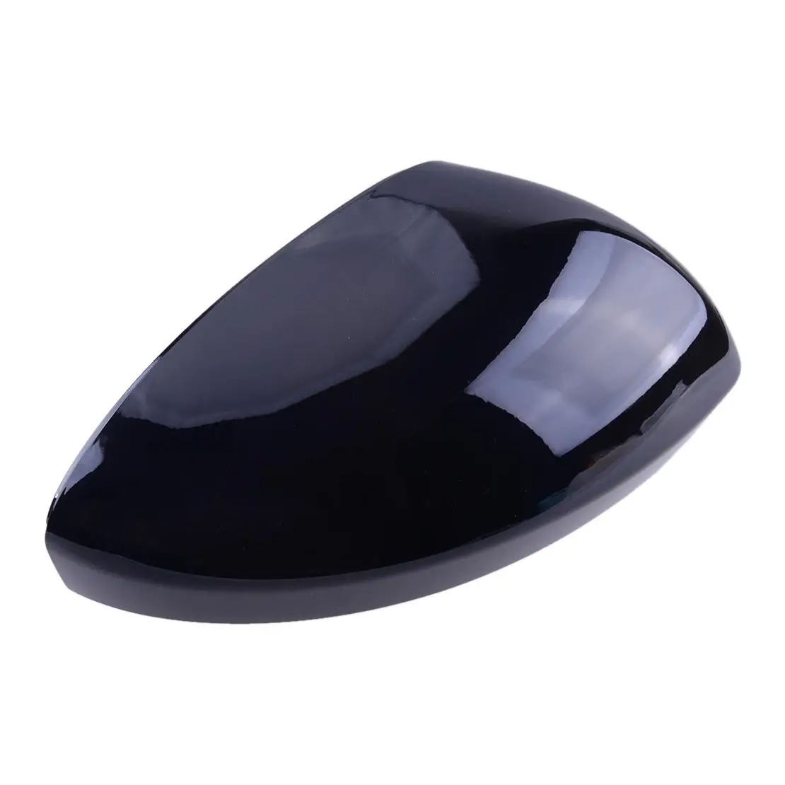 

Car Right Side Rear View Door Mirror Cover Trim Cap Fit for Nissan Altima 2021 2020 2019 Gloss Black