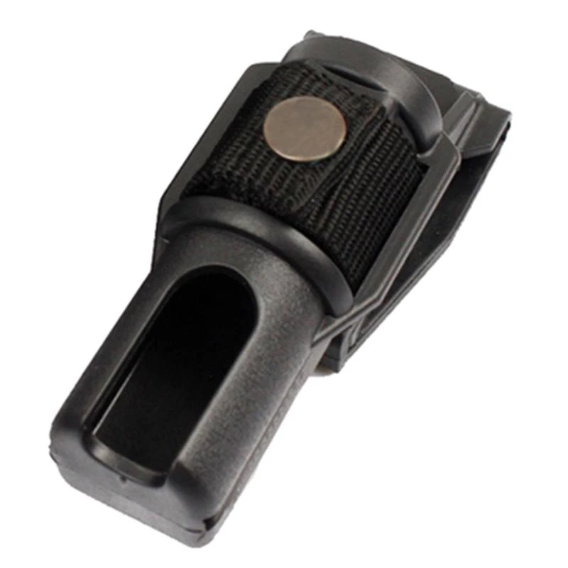 Q39E 360Degree Rotate Batons Holder Telescopic Batons Adjustable