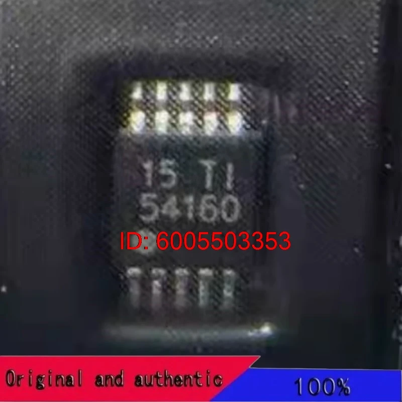 10PCS/TPS54160DGQR 54160 MSOP10 New Original Genuine