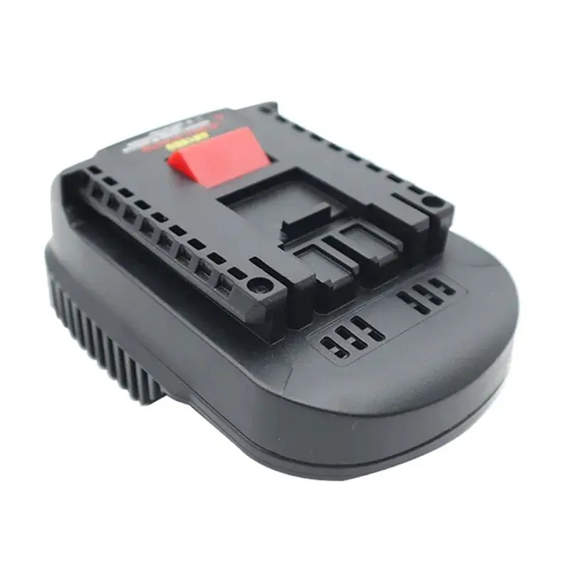 ABWZ-18V Lithium Battery Adapter AR18BS For Aeg For Ridgid For Lithium Tool Battery Converter AR18BS Adapter