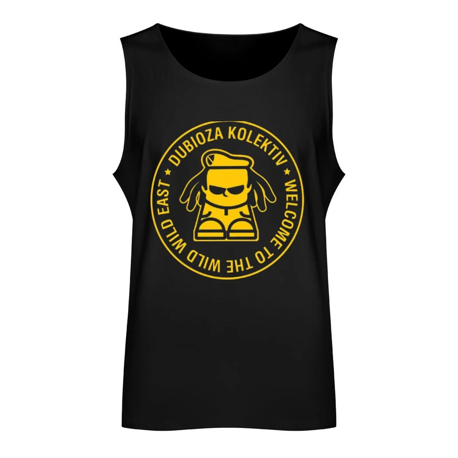 Dubioza kolektiv dubioza kolektiv zagreb |dubioza kolektiv koncerti Tank Top t-shirt for men sleeveless tshirts for men