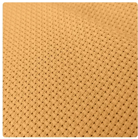 18CT cotton Cross Stitch Aida, perfect for cross stitch aida, Enjoy cross stitch embroidery fabric 50-150CM