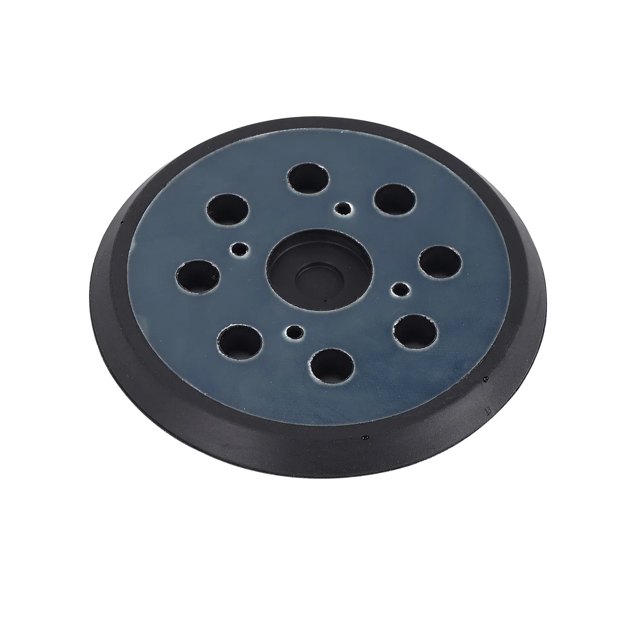 5-дюймовая шлифовальная подложка с 8 отверстиями 125 мм для орбитальной шлифовальной машины Makita, дисковые диски Porter, резервная накладка на кабель