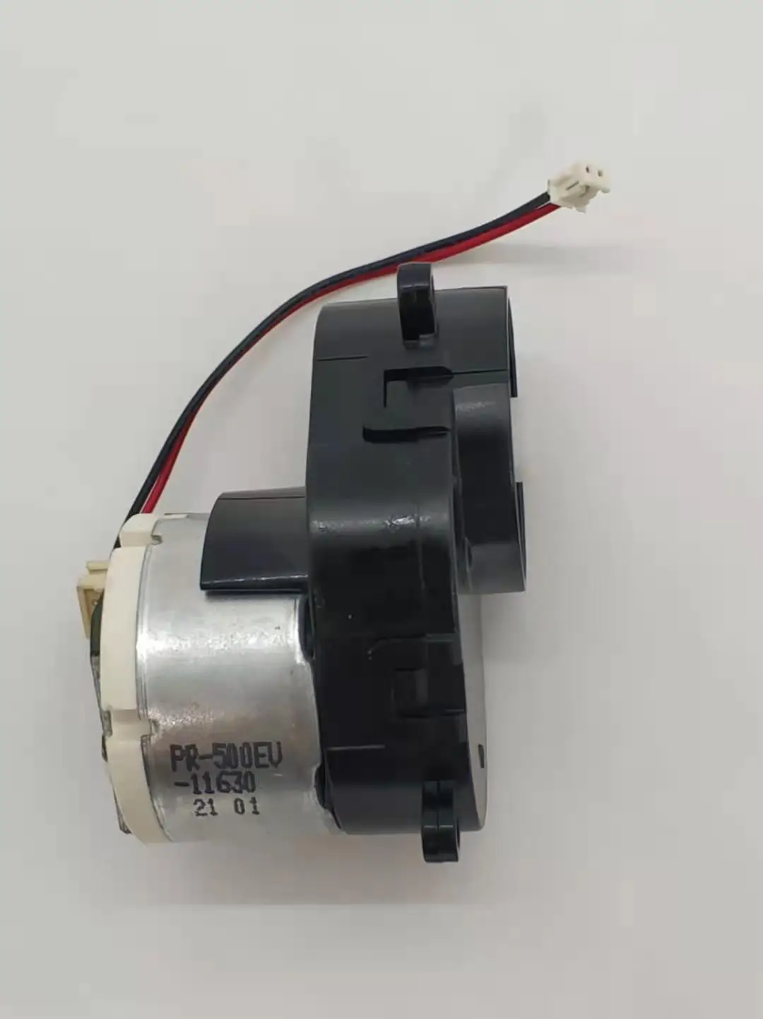 Original EVE Side Brush Motor for Roidmi  Plus Sweeper Robot Vacuum Cleaner Spare Pare    Gearbox