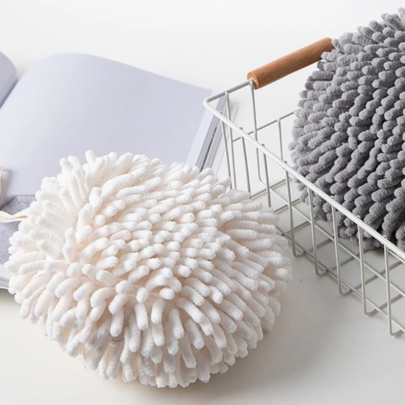 

Мягкое ручное протирание полотенца