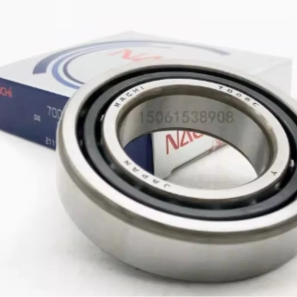 NACHI Angular Contact Ball Bearings 7003 7004 7005 7006 7007 7008 P4 P5 7205CYDUGL