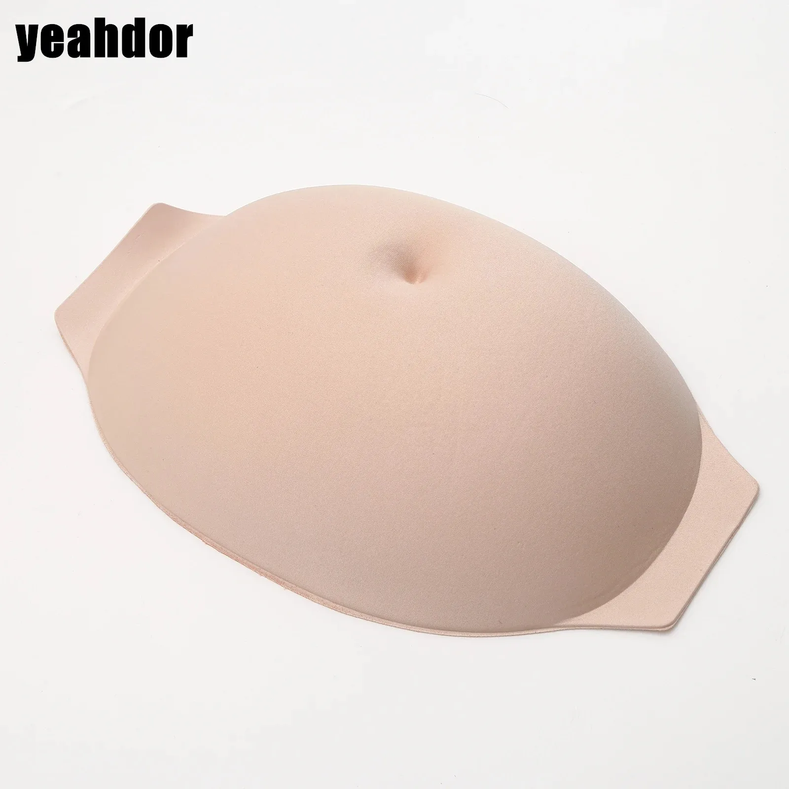 Fake Pregnancy Belly Pregnant Bump Sponge Pregnant Belly Pads  Artificial Baby Tummy Belly Stage Movie Actors Photography Props