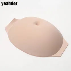 Fake Pregnancy Belly Pregnant Bump Sponge Pregnant Belly Pads  Artificial Baby Tummy Belly Stage Movie Actors Photography Props