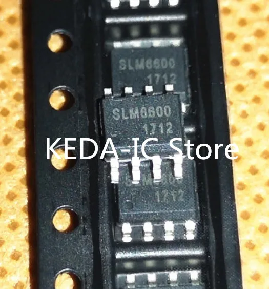

10PCS~500PCS/LOT SLM6600 SOP8 New original
