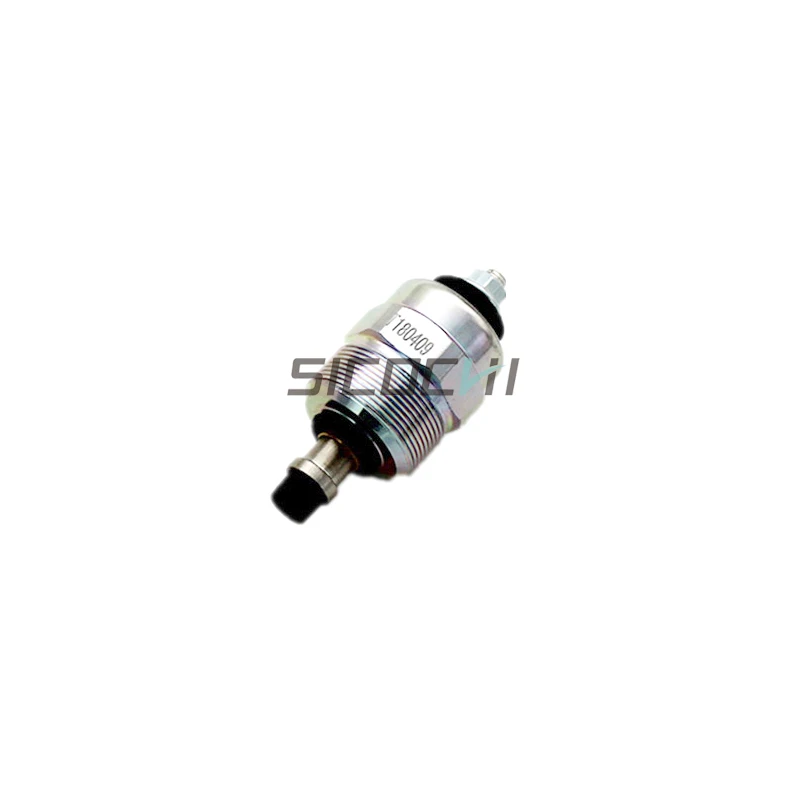 Excavator Accessories Construction Machinery Parts 8905200031 Oil Inlet Solenoid Valve for Isuzu Engine 4JB1 New High Quality