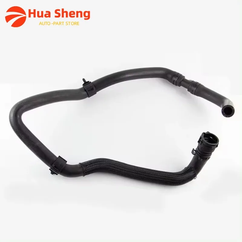 

C2D21516 engine parts rubber water pipe radiator coolant hose for Jaguar XF XJ