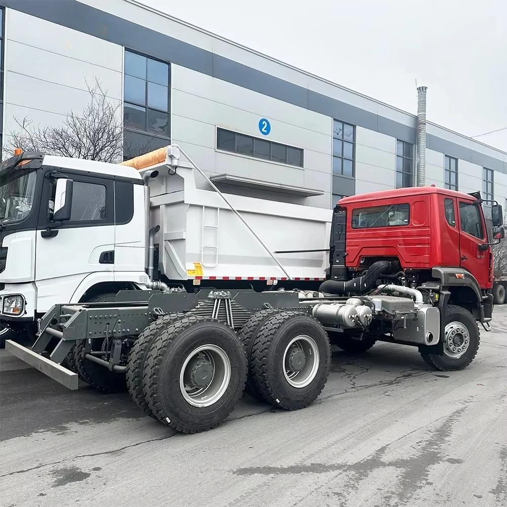 New Model NX 371HP Engine 3800 Wheelbase Cargo Truck Chassis