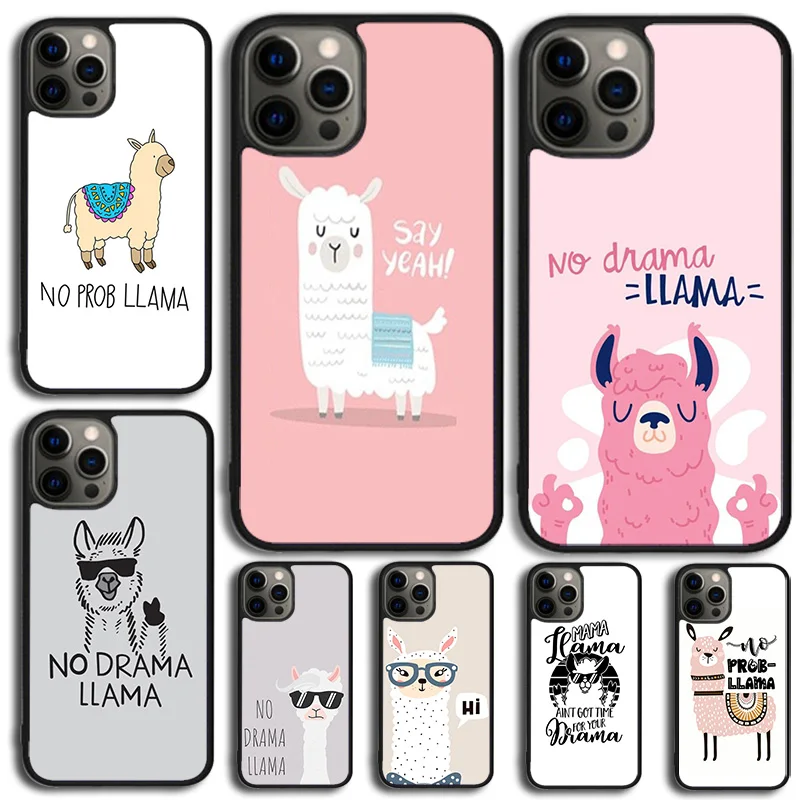 No Drama Prob Llama…