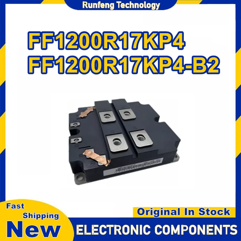 FF1200R17KP4 FF1200R17KP4-B2
