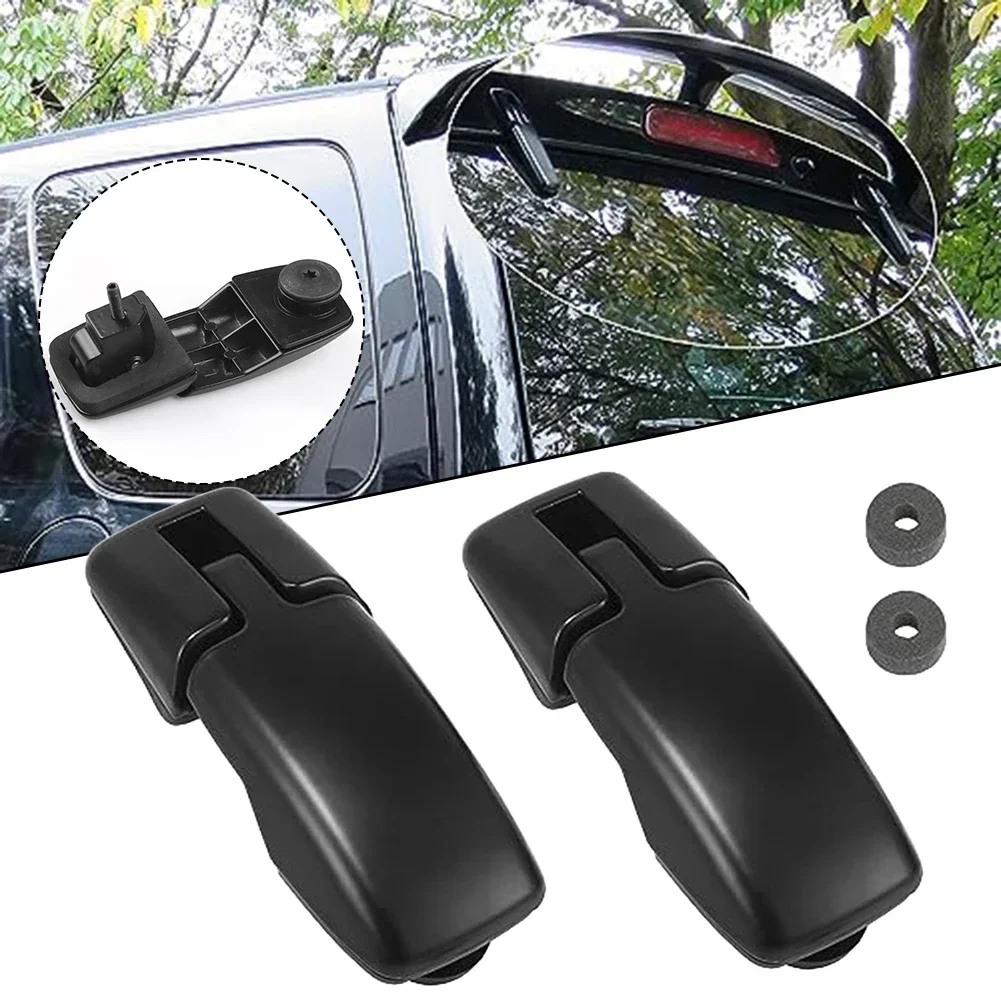 Liftgate Glass Kit Mazda Tribute Hinge Replacement For Original Set Of Two Hinges Smooth Operation Aluminum Alloy Material