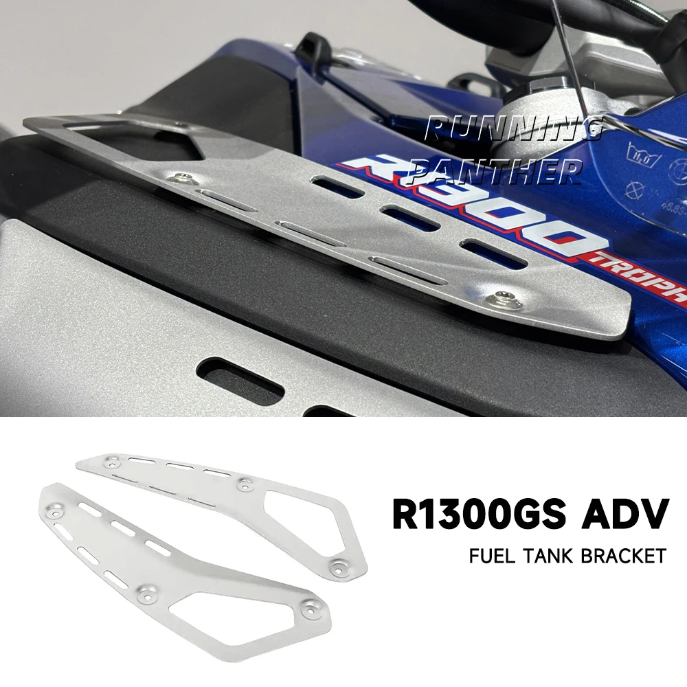 

Motorcycle Fuel Tank Bracket For BMW R 1300 GS Adventure R1300GS ADV r1300gs 2024 2025 Tank Shelve Cover Side Tank Rack