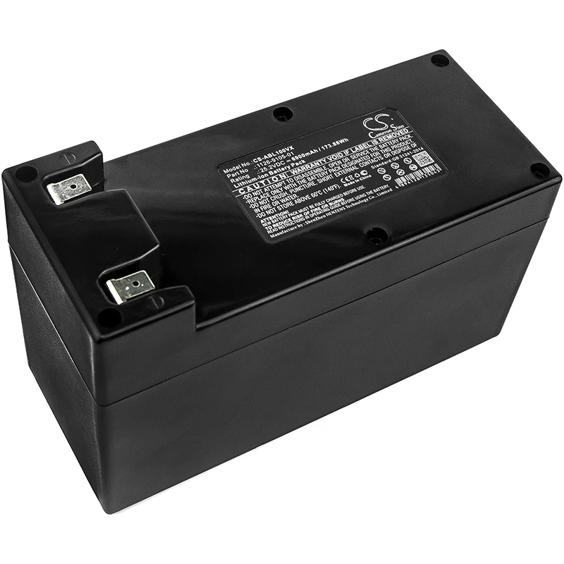 

Cameron Sino 6900mAh Battery for Ambrogio 60 Basic 2.0,L100,L200,L200R,L300,L400,L50,L60 Basic 2.0, L75,Robby de Luxe,L75 Deluxe