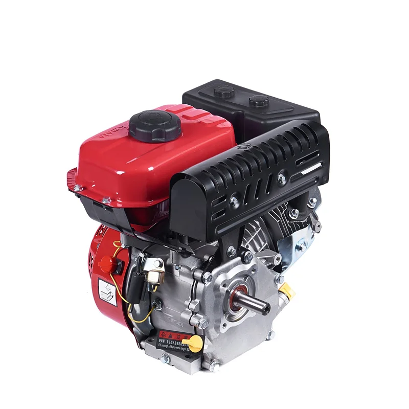 Export wholesale oar outboard 7.5 HP 170F single cylinder GX210 gasoline engine micro-tiller pump power