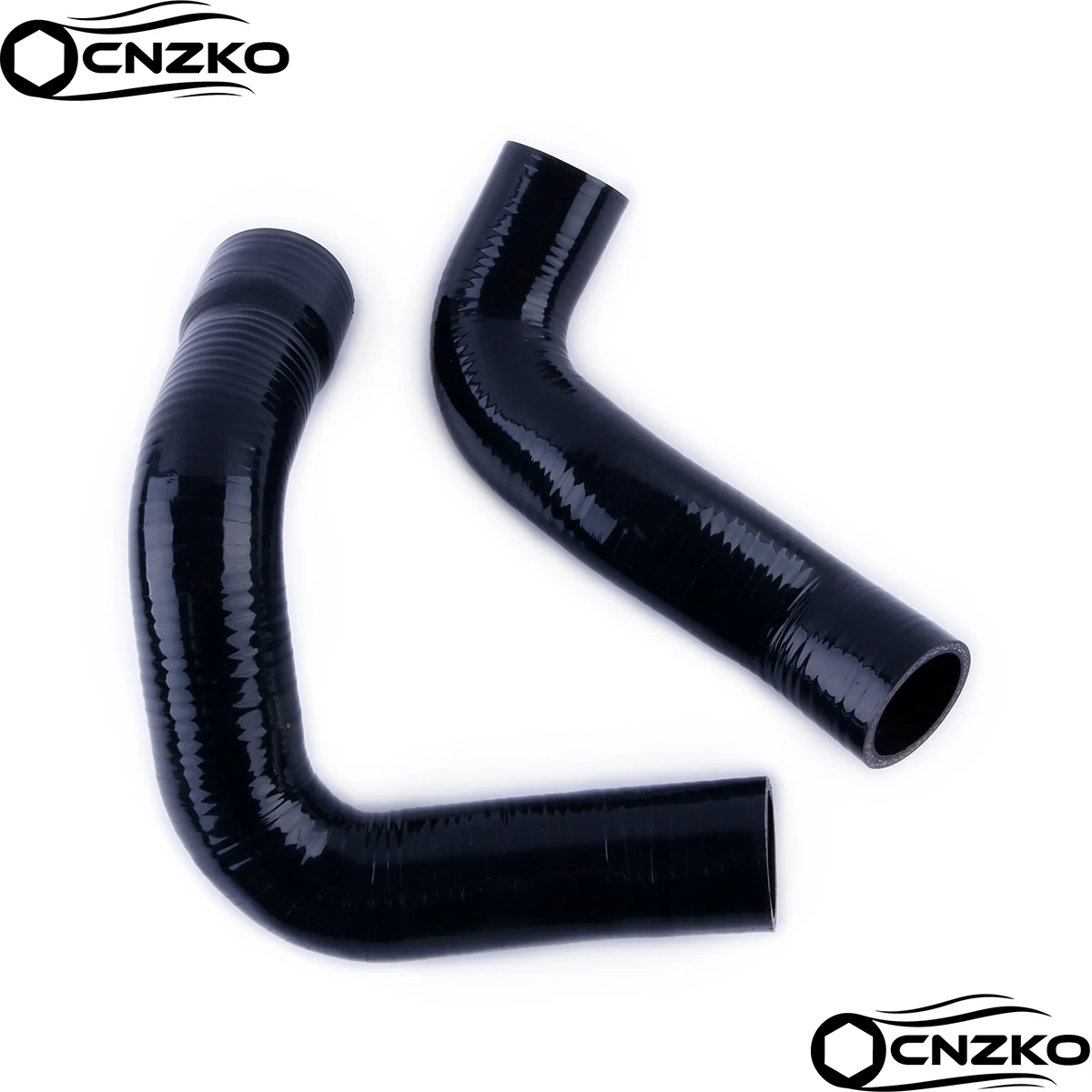 For 1964 Ford Galaxie 500 500XL 5.8L 6.4L 7.0L Silicone Radiator Coolant Hose Kit High Performance Auto pipes