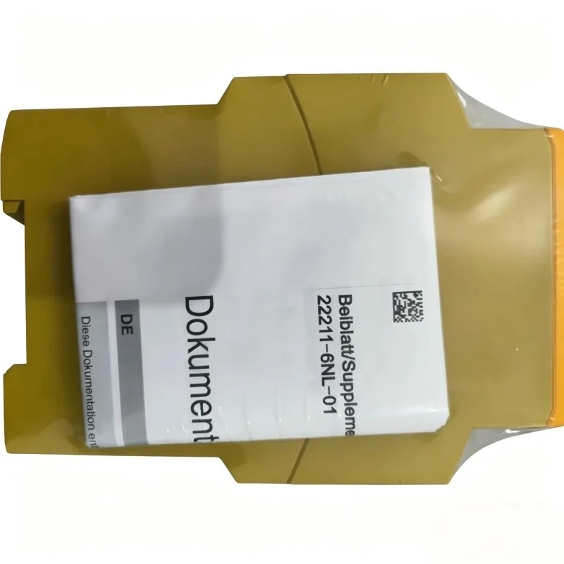 774330 pilz safety relay X3 high quality