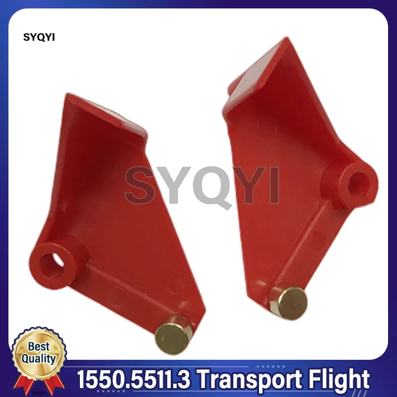 10 Set 1550.5511.3 Transport Flight For Muller Martini Parts