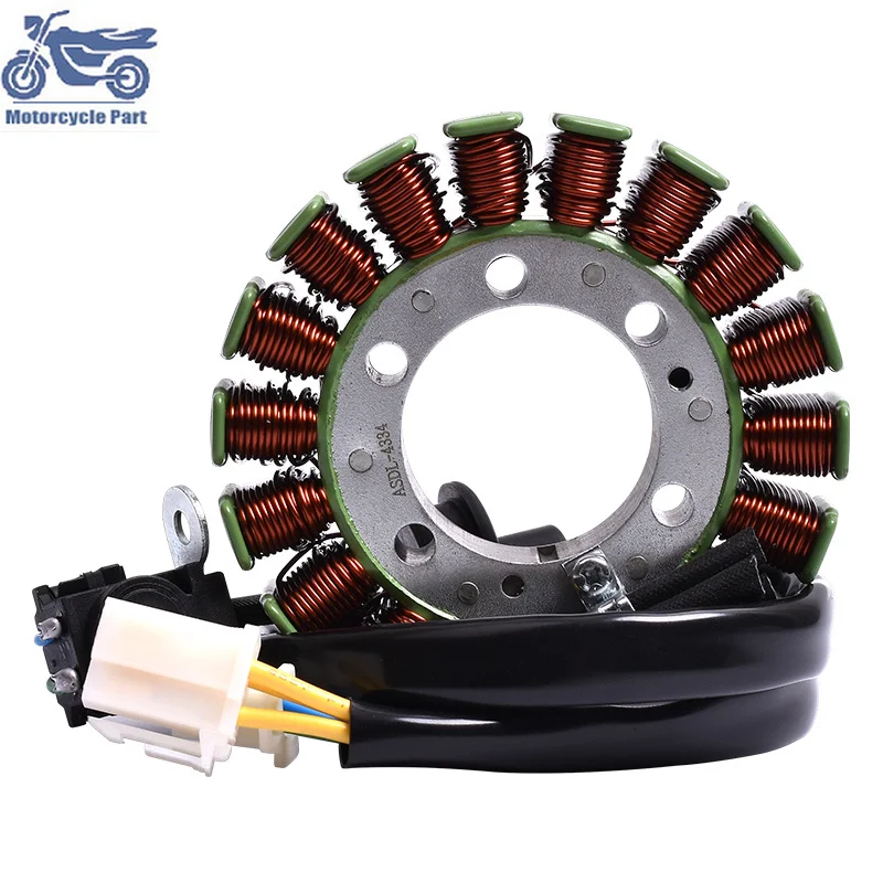 

1300cc Magneto Generator Stator Coil for SUZUKI GSX-R1300 GSXR1300 GSXR 1300 HAYABUSA 1999-2007 32101-24F00-000 32101-24F10-000