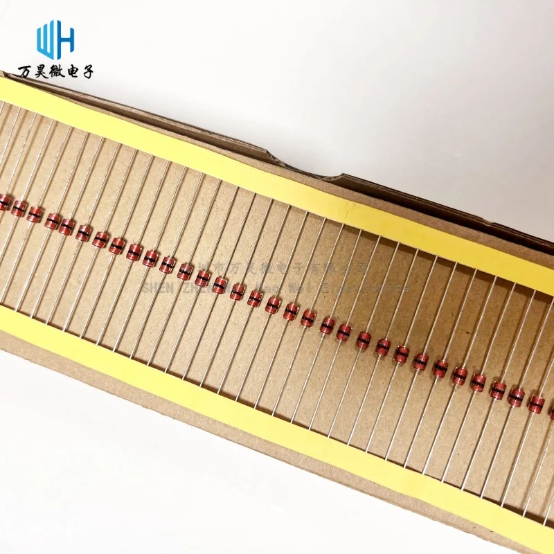 

10PCS/LOT Glass discharge tube RL102-141N/201/301/401/501M GS41 BK22000702 2.6*4.3MM 140V 300V 1000V 1500V 1KA Surge protective