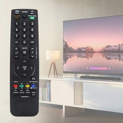 Upgraded AKB69680403 Universal Remote Control for LCD TV 32LH3000 32LF2510 37LF2500 37LF2510 37LD420N 37LD428 37LD450