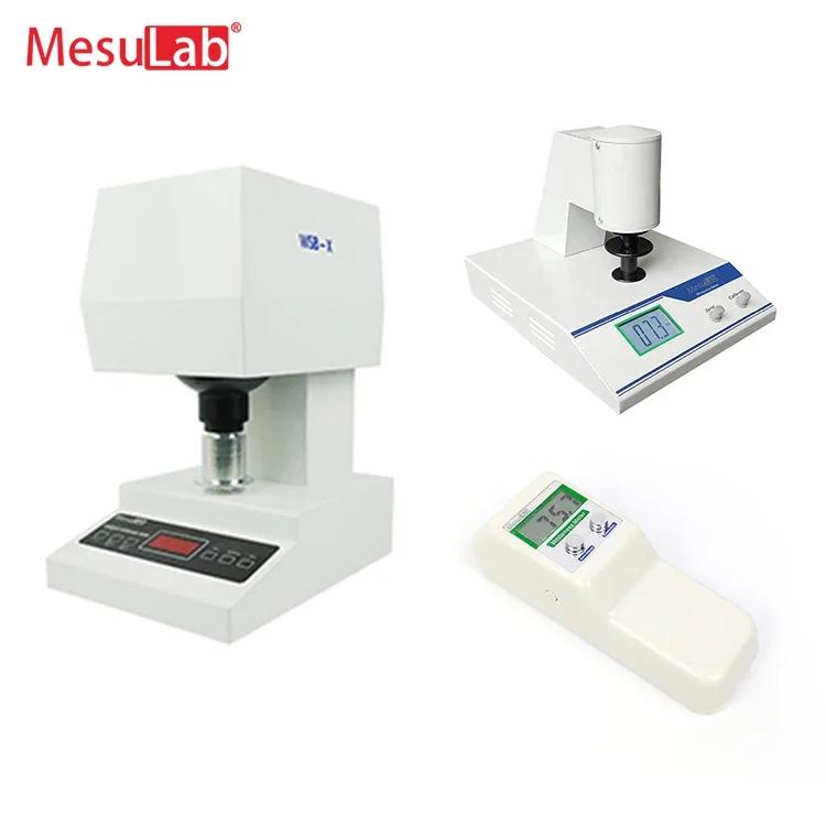 Hot Wsb-2 WSB 1 Cheap Rice Paper Flour Powder Portable Digital White Color Test Machine Whiteness Measure Analyzer Tester Meter