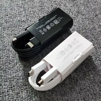 Samsung 45W UK Plug PD Charger Super Fast Charging Adapter pro Galaxy S24 S23 S22 S21 S20 Note 20 Ultra 10 Z Flip Fold 6 5 4 3 2 10 nejlepší prodej originální nabíječka samsung - №9