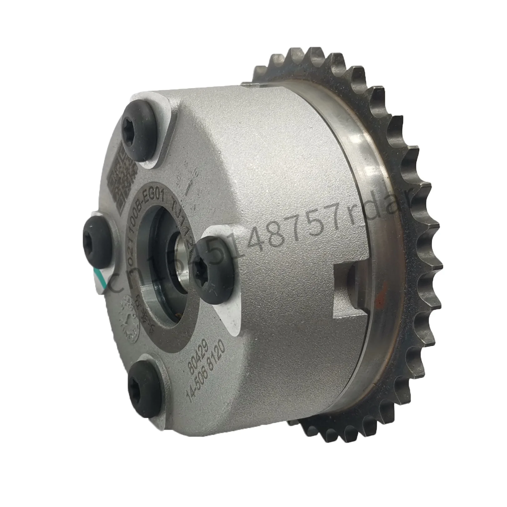 

Camshaft sprocket 1021100b-eg01 Suitable for Great Wall pitted timing gear phase adjuster