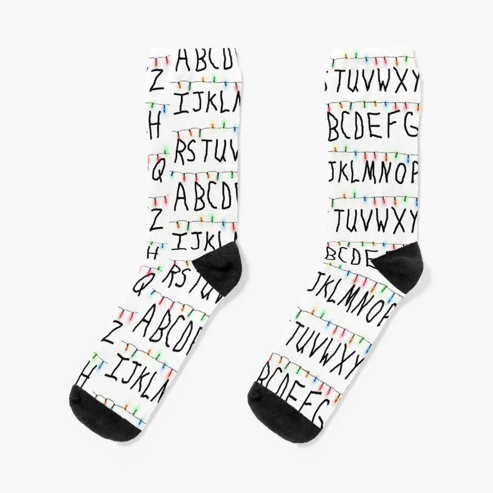 Upside-down Communication Device Socks valentine gift ideas cycling cute Socks Women's Men's