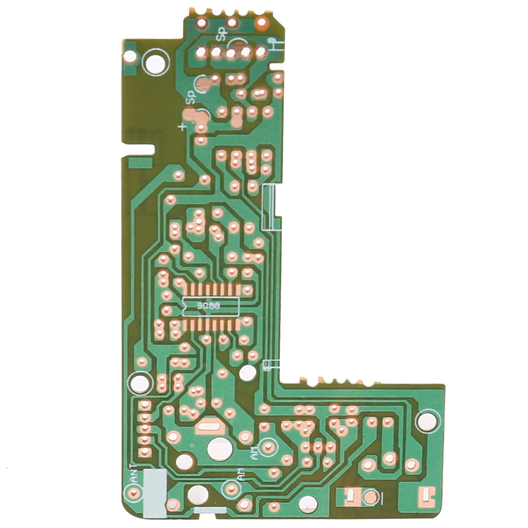 -A14E لتقوم بها بنفسك تجميع مجموعة راديو Am Fm المحمولة 76-108 ميجا هرتز 525-1605 كيلو هرتز مناسبة للتدريس والتعلم الإلكتروني