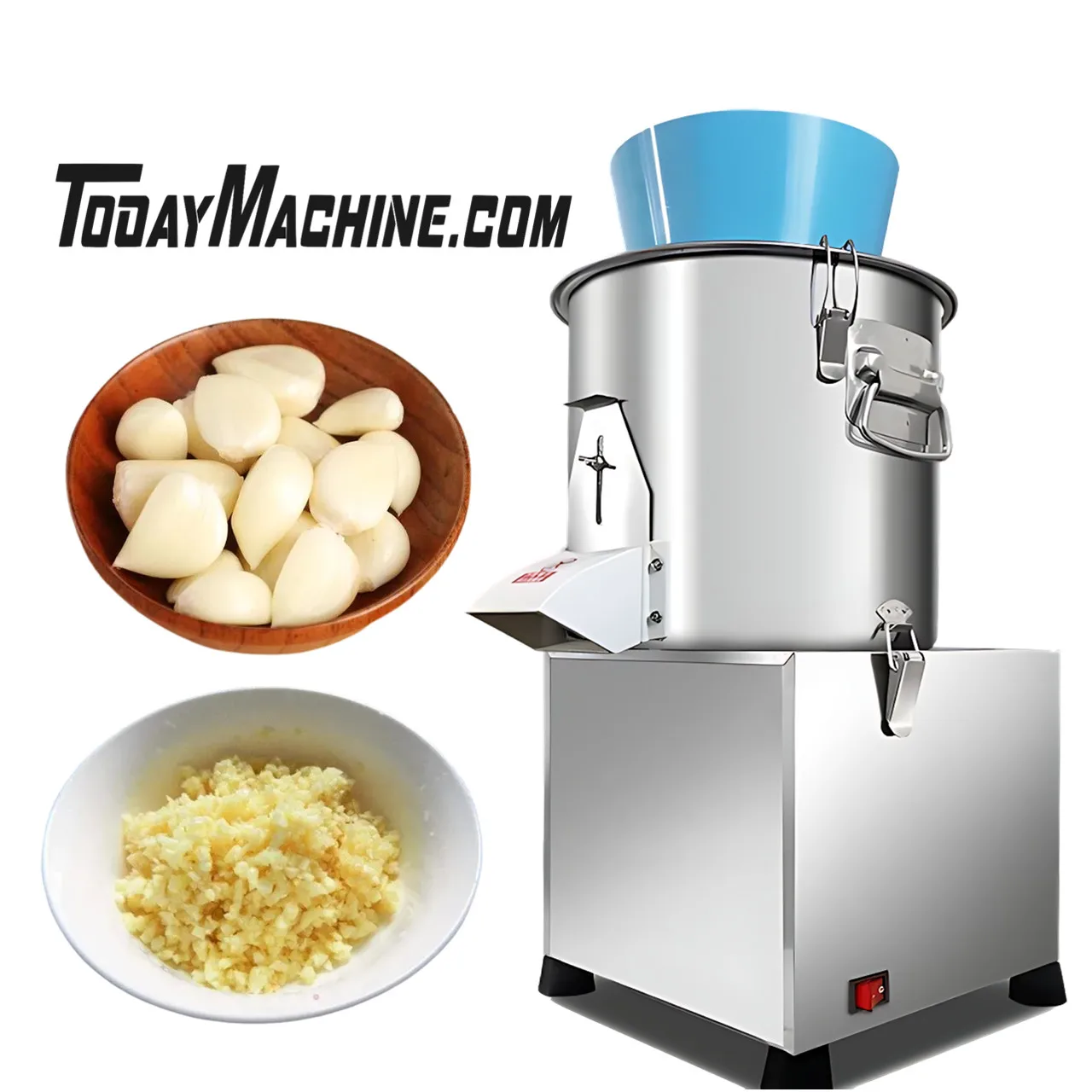 

Garlic Onion Nuts Grinder Mincer