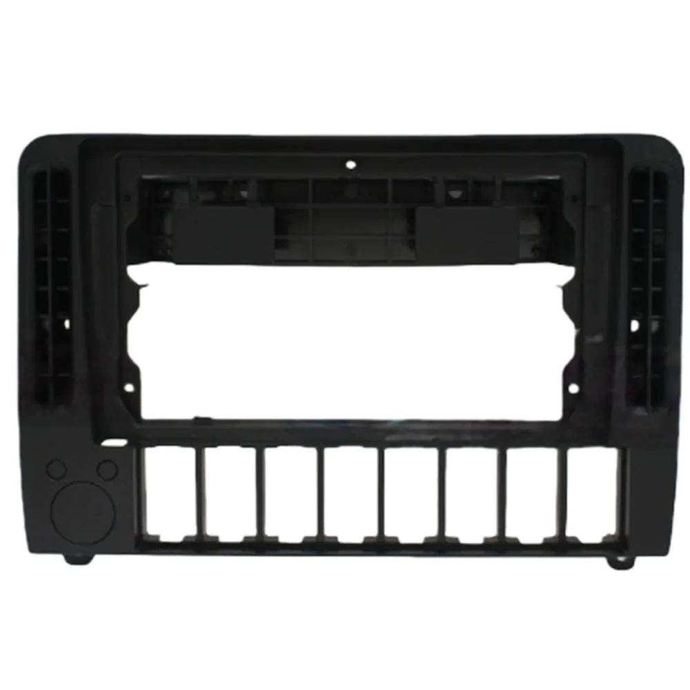 For Audi 100 S4 C4 A6 S6 1990-1998 9 Inch Car Radio Frame Fascia Panel Install Kit Canbus Adapter