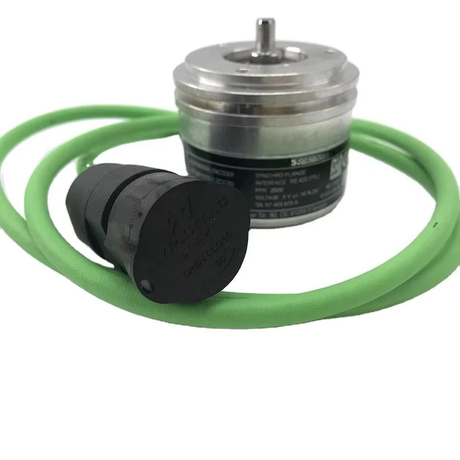 Лучшая цена Syncheo Flange Incren Encoder 6FX2001-2CC50