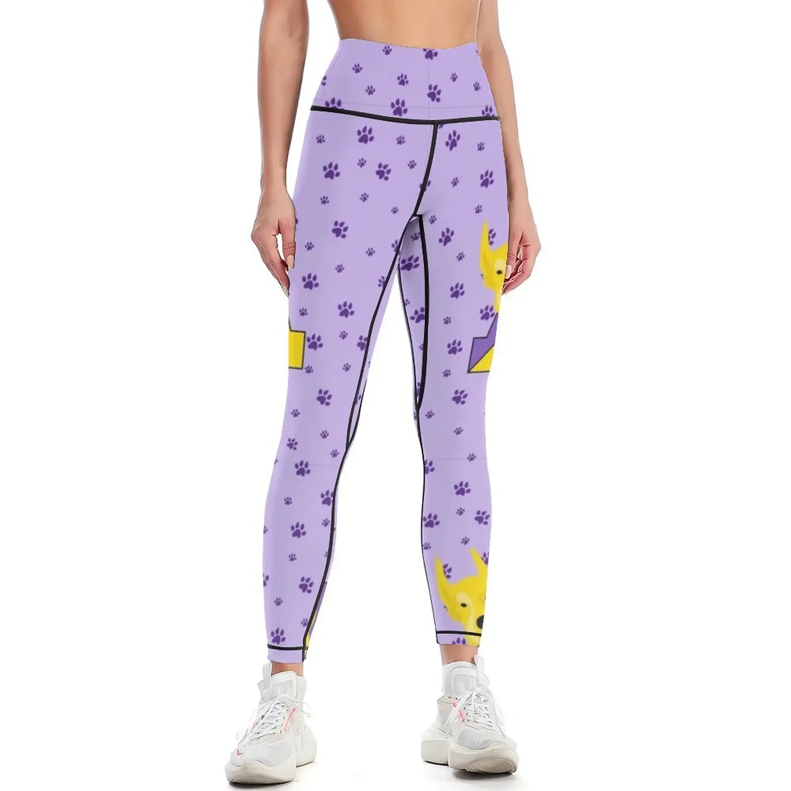 

U Albany Danes Leggings legging pants raises butt Training pants harem pants Fitness's gym clothes Womens Leggings