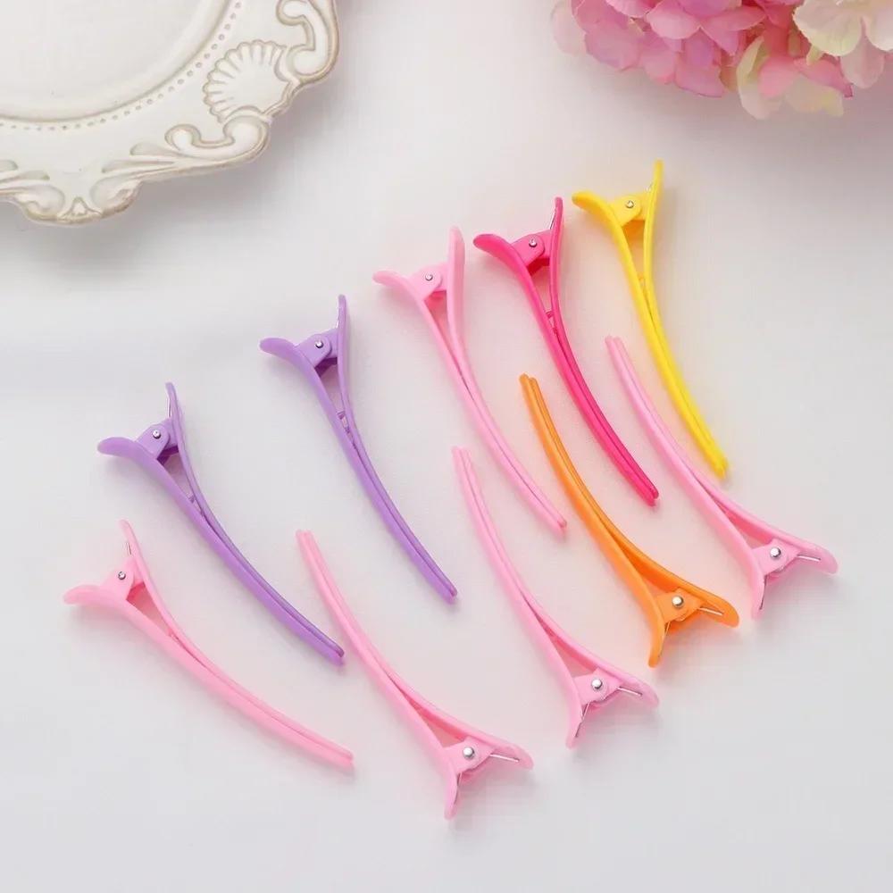 10pcs Plastic Hairpin (Random Color)