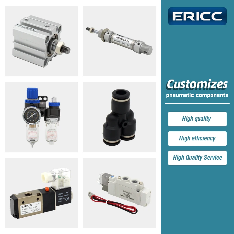 Dedicated payment link for certain model or customized model pneumatic component