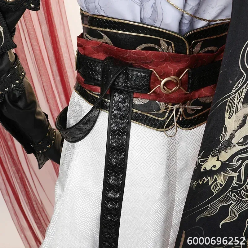 Shayol Wei Cosplay Costume for Women Girls Men Adult Anime Outfit Halloween Party Jin Yi Wei Ancient Style New Arrival Hot Sale