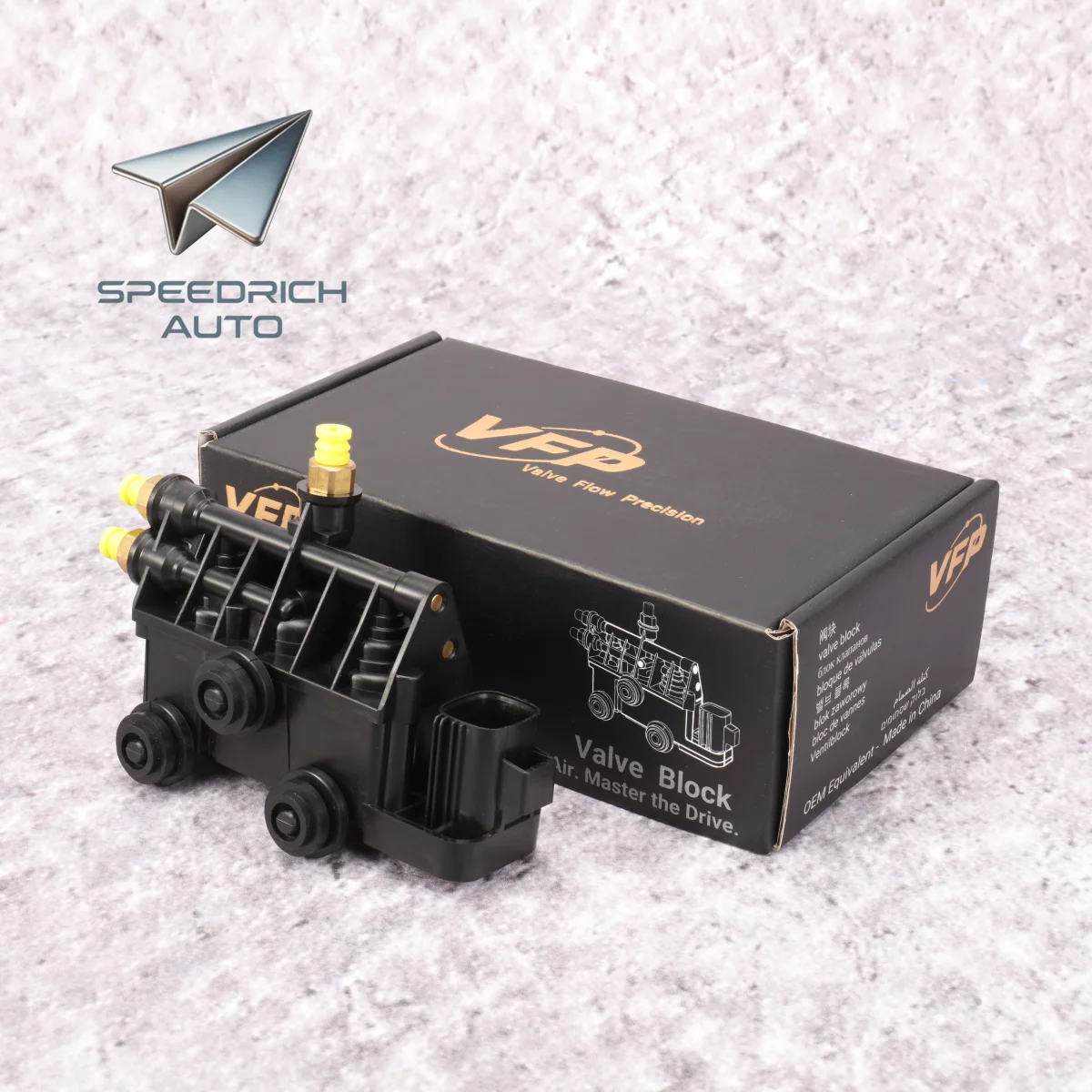 

RVH000095 RVH50050 RVH50060 Клапан регулировки уровня для Land Rover Sport Discovery 3/4