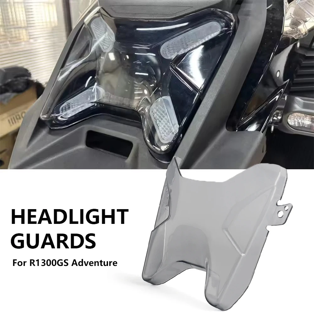 

Защитный чехол для фар мотоцикла GSA1300 для BMW R1300GS Adventure ADV R1300GSA 2024 2025, аксессуары, защита фар