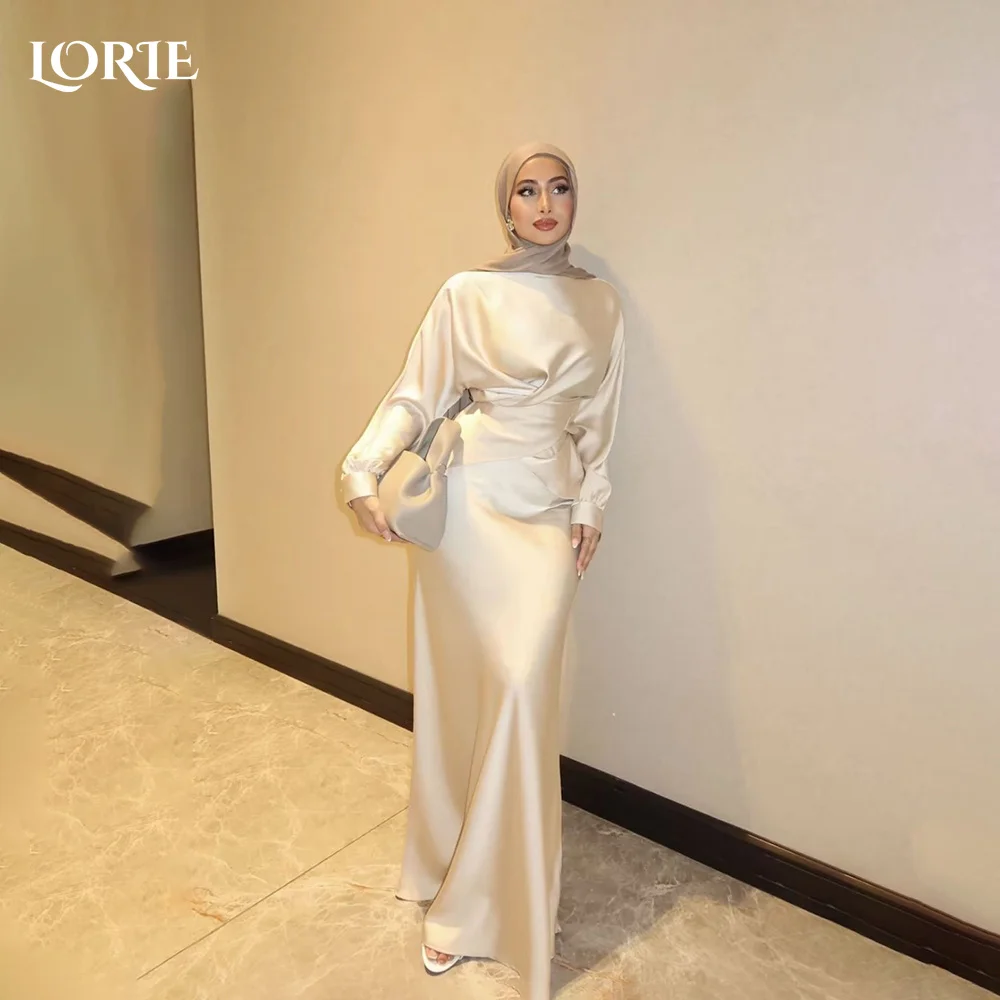 

LORIE блестящее атласное вечернее платье русалки на бретельках платье принцессы для выпускного вечера сексуальное блестящее кожаное блестящее вечернее платье по индивидуальному заказу