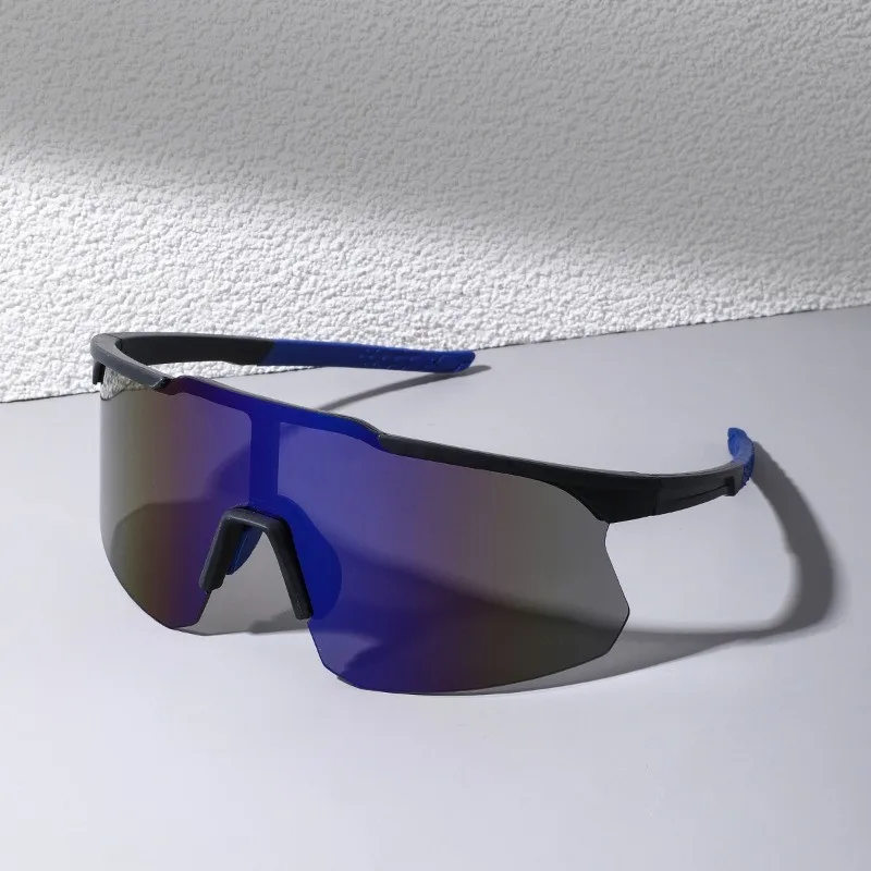 3PCS Fashion Sunglasses Cool Men Women Luxury Glasses Outdoor Sports Runing Drving Shades Racing UV400 MTB Bicycle Eyewear