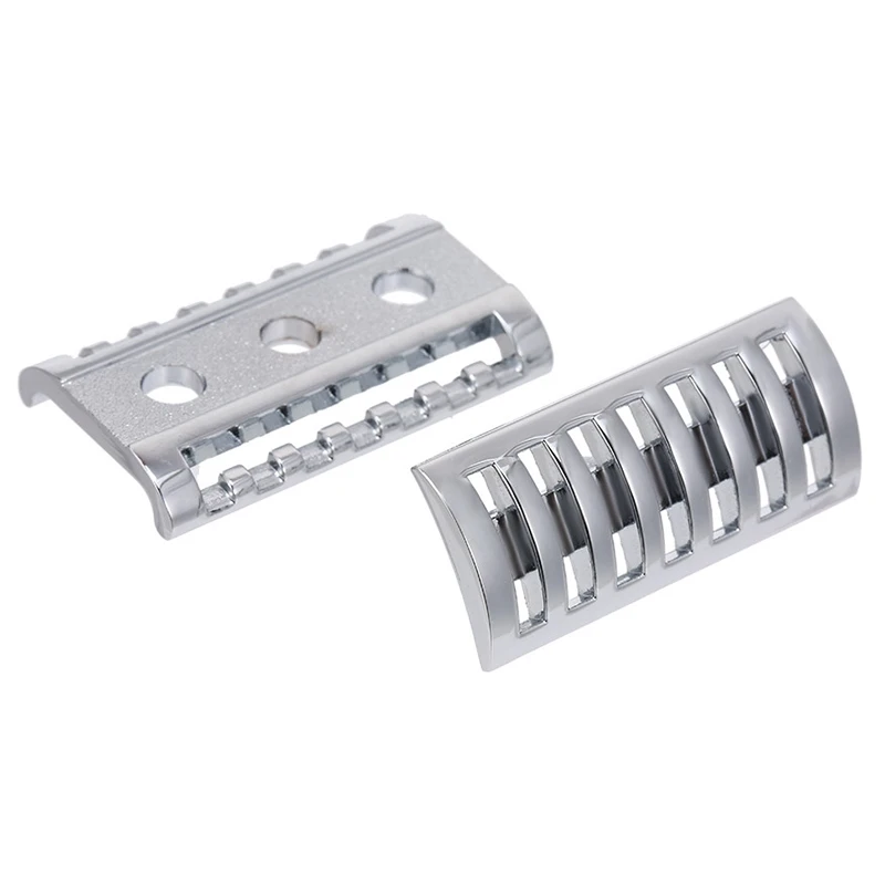 Аксессуары для бритьяРучные винтажные сменные головки Аксессуары Инструменты для бритьяБезопасность D