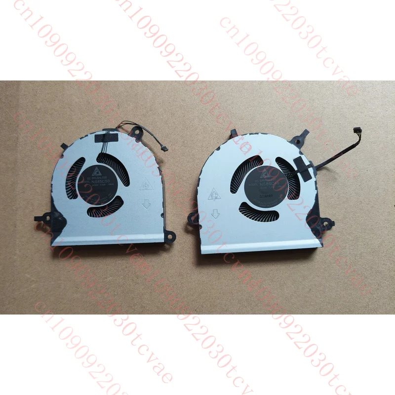 Новинка для йоги 7-15ITL5 Yoga Creator Slim 7-15IMH05 5H40S20095 ВЕНТИЛЯТОР L+R