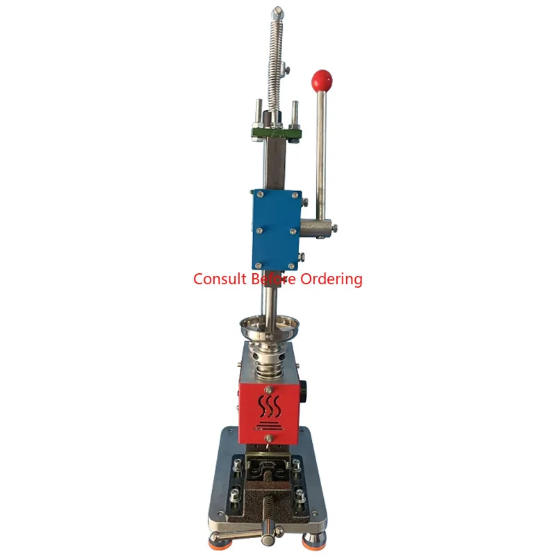 

SMD-342S 10G Manual Vertical Molding Machine Mini Molding Machine Plastic Processing Production Machine