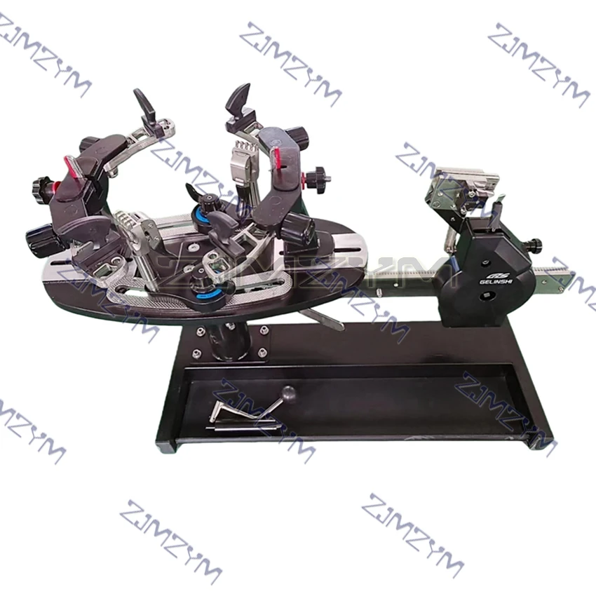 Hand-operated Stringing Machine For Badminton Racket And Tennis Racket Stringing Winding Machine
